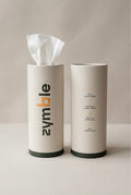 Zymble tissue box